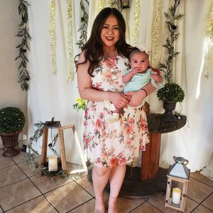 Meet your Posher, Lacey